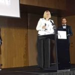 Од жените за жените: Индира Кастратовиќ доби награда за животно дело (ФОТО)