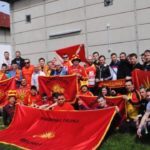 Навивачите се организираат: „Фаланга Виена“ ја откри базата за време на ЕП!