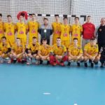 Тешка група на Медитеранските игри: Кадетите против Шпанија, Хрватска, Црна Гора...