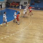 Македонија Б загуби од Србија на стартот на кадетскиот турнир во Скопје