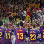 Избран идеалниот тим во Асобал - доминација на ракометарите на Барселона (ФОТО)
