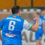 Маџовски тргна одлично во Ловќен - даде 15 гола на четири меча
