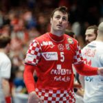 Почестите за капитенот на Хрватска: Домагој Дувњак е МВП на Европското првенство