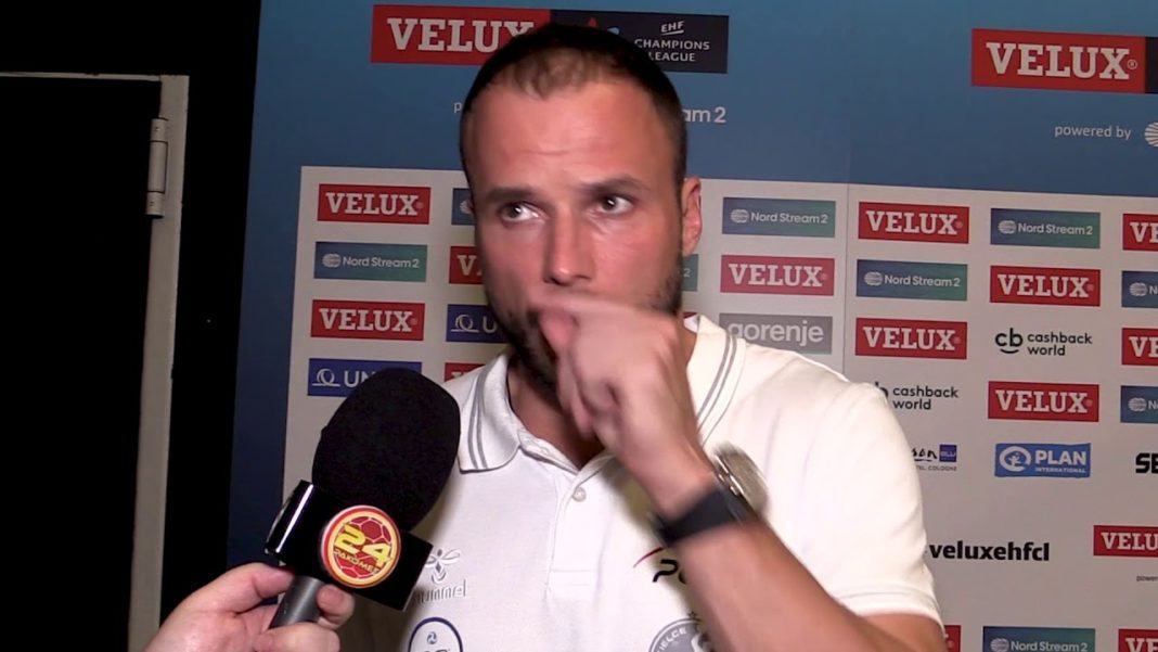 Зорман за 24 Ракомет ТВ: Вардар играше супер, трпеливо, не успа со нивната игра