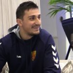 Маџовски за 24Ракомет ТВ: Му кажав на Остроушко да не напаѓа кај мене, сигурно ќе биде пробивање!