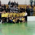 Вардар Неготино ќе брка плеј-оф, се вратија Ташев и Кузманов