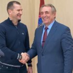 Вардар го смени тренерот во Мотор Запорожје