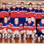 СЕДИ ДОМА, ГЛЕДАЈ РАКОМЕТ: Првиот натпревар на големите натпреварувања - Македонија против Унгарија на ЕП 98! (ВИДЕО)