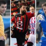 Во избор на фановите: Митревски, Стоилов и Јотиќ дел од идеалниот тим на СЕХА! (ВИДЕО)