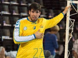 Даниел Душебаев ги следи стапките на Алекс – и тој оди во Бундес лигата!