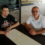Аеродром се договори со уште еден пивот: Шулевски потпиша на две години