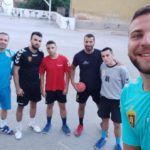 Многу прилепчани на едно место: Играат за различни клубови, но тренираат заедно (ФОТО)