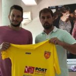 Нов играч во градот под Маркови Кули: Даниел Андоновски потпиша за Прилеп