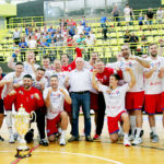 Прв трофеј за Скубе во Белорусија, Мешков Брест го освои Купот