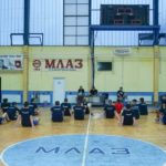 Во Богданци нема тренинг - навиваат за фудбалерите и ја пејат химната (ВИДЕО)