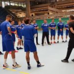 Металург тренираше во Цирих, подготвен за битка до крај против Криенс (ФОТО)
