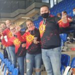 Не се сами во Цирих: Македонска поддршка за металурзи во битката со Криенс (ФОТО)