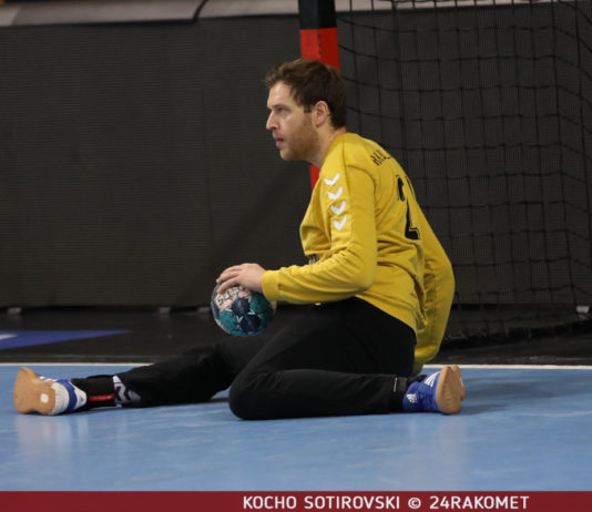 Даскалоски: Без поддршката од најблиските ништо немаше да биде исто