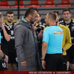 Попуштија нервите после првиот пораз, тренерот на Бутел Скопје поцрвене (ФОТОГАЛЕРИЈА/ВИДЕО)