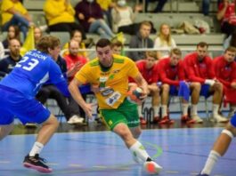 Чурлевски и ГРИФК ќе се борат за трофеј во Купот на Финска!