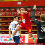 Победнички старт за Македонија, Финска испратена со полна мрежа голови