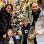 Дибиров по долго време се врати дома - за Нова Година и Божиќ во Русија (ФОТО)