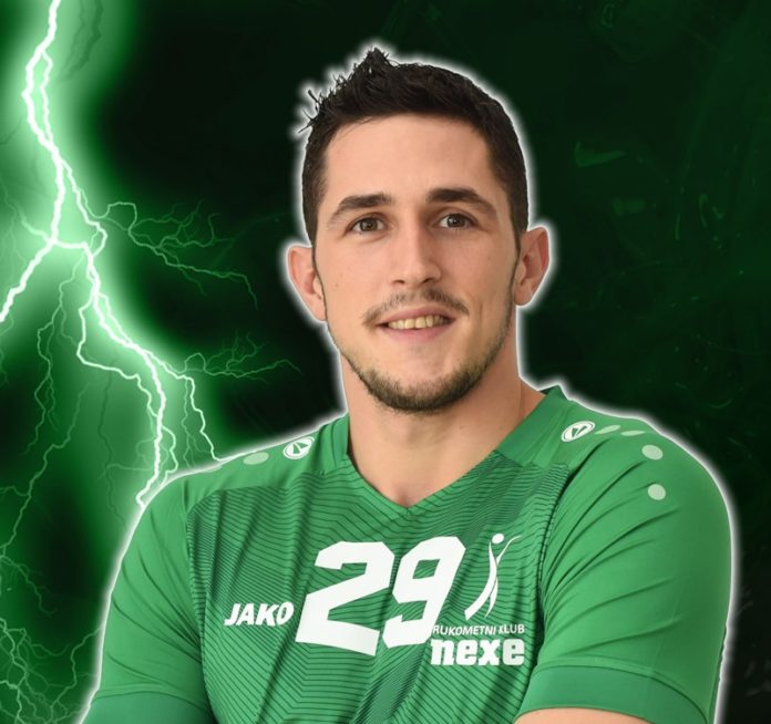 Mateo Rodin - RK NexeIvan Ćosić