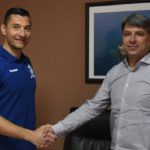 Стојановиќ е верен на Охрид - го продолжи договорот и за следната сезона