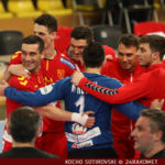 Светскиот првак на колена: Победничко деби за маестро Лазаров на клупата на Македонија!