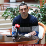 „Миркуловски е играч каков што ни треба, се надевам дека ќе игра на ЕП 2022“