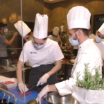 Романките во кујна се загреваат за гостувањето во Македонија (ВИДЕО)