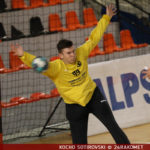 МВП на 5. коло од Супер машката лига – Андреј Петковски (Пролет 62)