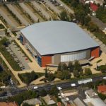Македонија ќе игра во „Феникс Арена“ во Дебрецен - капацитетот е 8.500 гледачи (ФОТО)