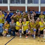 Кумановки освоија уште една титула, станаа младински шампионки на Македонија
