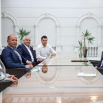 Претставници на РФМ на средба со премиерот Заев