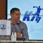 Иако официјално се уште нема промоција - Кирил Лазаров веќе е на подготовките со новиот клуб (ФОТО)