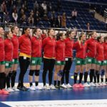 Црногорките во строј, Бојана Поповиќ го состави тимот за Олимписките игри