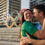 Се роди љубов во Олимпиското село - Мурињо „улови“ бразилска ракометарка (ФОТО)