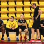 Вујовиќ: Не сум задоволен од македонските играчи, покажаа дека се далеку од квалитетни
