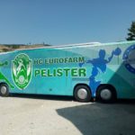 Битолчани се пофалија - во новата сезона со брендиран автобус (ФОТО)