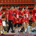 На чекор до полуфинале: Блесок на Петковски, Македонија ја декласира Турција!