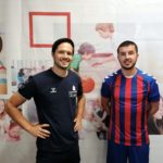 Лазаров повторно ќе игра со Нуиќ, Ратинген доби хрватско засилување