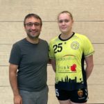 На 17 години со трансфер во Германија: Мила Пешиќ потпиша за Гутерслох
