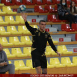 МВП на 14. коло во Супер машката лига – Александар Василевски (Скопје 2020)