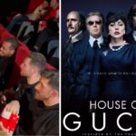 Kино, филм и пуканки - со крими драмата „Куќата на Гучи“ се загреваа за Лигата на шампионите (ВИДЕО)