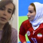 Се огласи иранската „бегалка“: Во политика не се разбирам, барам азил за напредок во спортот