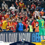 СРАМОТА: Црногорски ракометар плукаше македонски навивачи! (ВИДЕО)