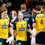 Триото Клар, Ване и Екберг се враќа на терен - Шведска посилна во финалето на ЕП