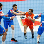 Драма во последните секунди, Лук Стеинс погоди за реми меѓу Холандија и Хрватска