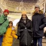 Вардаровите пријателства траат засекогаш - Дисингер на гости кај Дибиров во Русија (ФОТО)